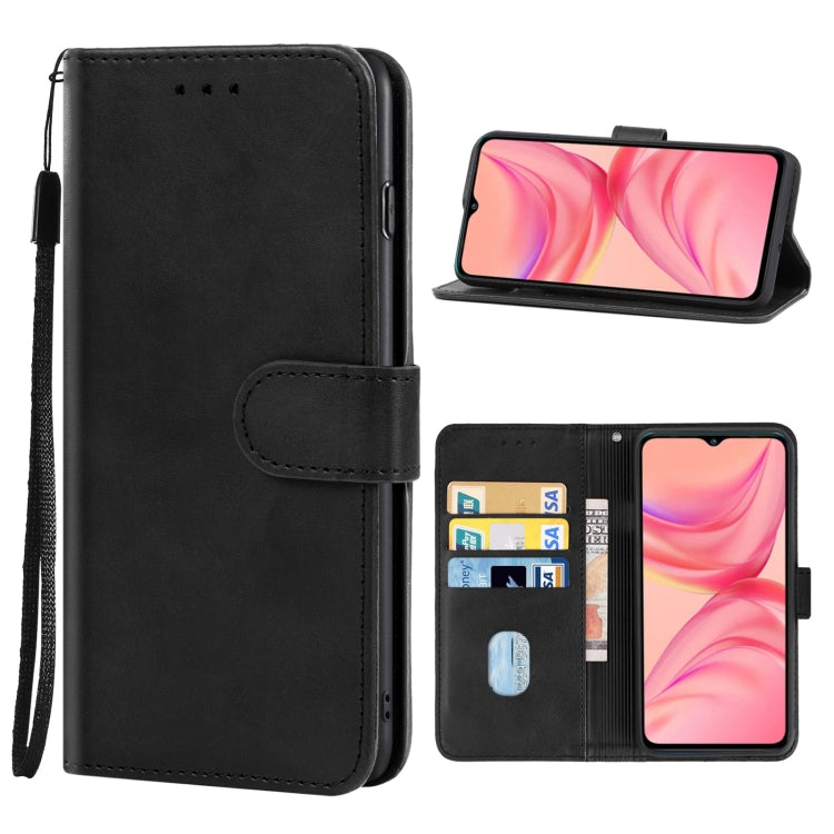 Leather Phone Case For Infinix Hot 10T / Hot 10s / Hot 10s NFC