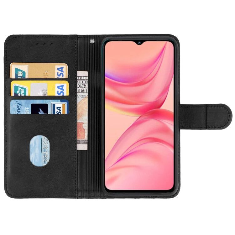 Leather Phone Case For Infinix Hot 10T / Hot 10s / Hot 10s NFC