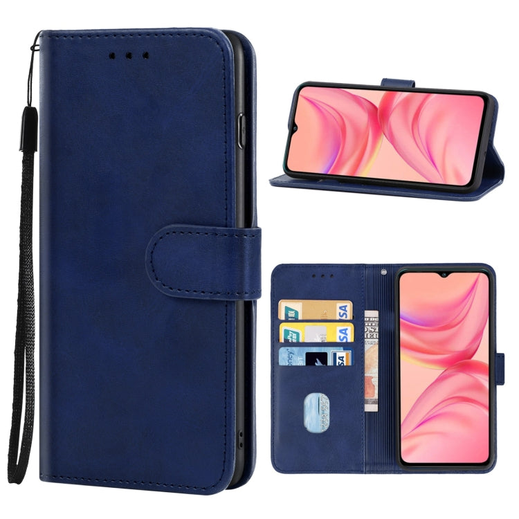 Leather Phone Case For Infinix Hot 10T / Hot 10s / Hot 10s NFC