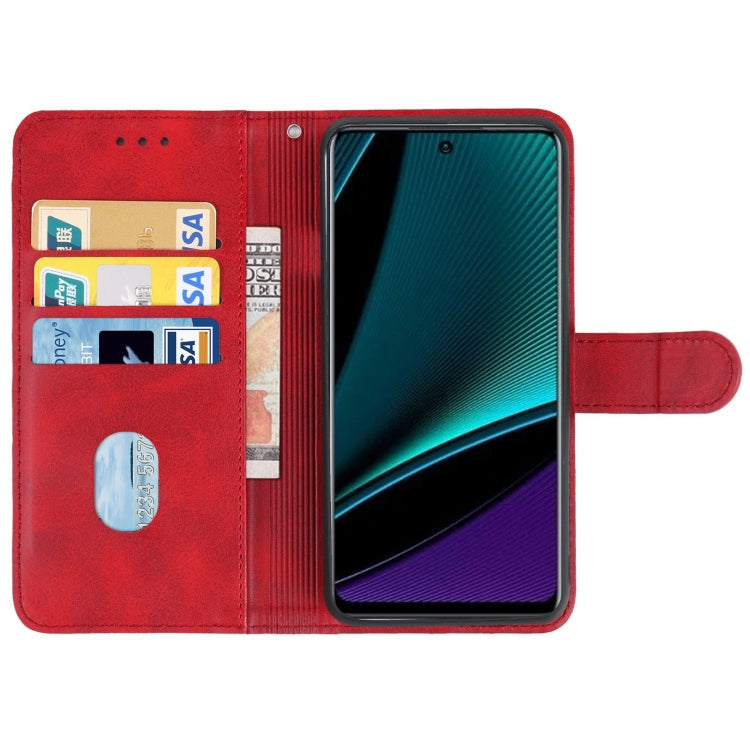 Leather Phone Case For Infinix Note 11 Pro
