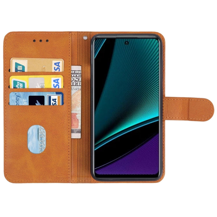Leather Phone Case For Infinix Note 11 Pro