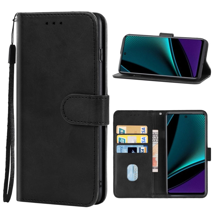 Leather Phone Case For Infinix Note 11 Pro