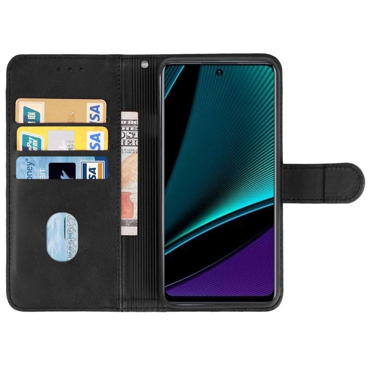 Leather Phone Case For Infinix Note 11 Pro