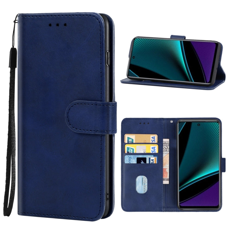 Leather Phone Case For Infinix Note 11 Pro