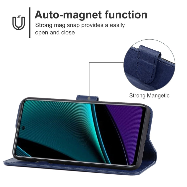 Leather Phone Case For Infinix Note 11 Pro