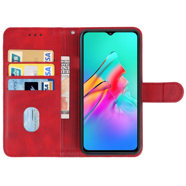 Leather Phone Case For Infinix Smart 5 / Hot 10 Lite X657