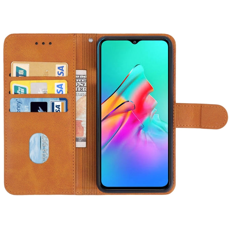 Leather Phone Case For Infinix Smart 5 / Hot 10 Lite X657