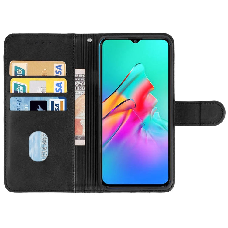 Leather Phone Case For Infinix Smart 5 / Hot 10 Lite X657