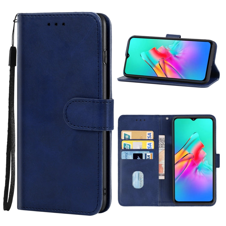 Leather Phone Case For Infinix Smart 5 / Hot 10 Lite X657