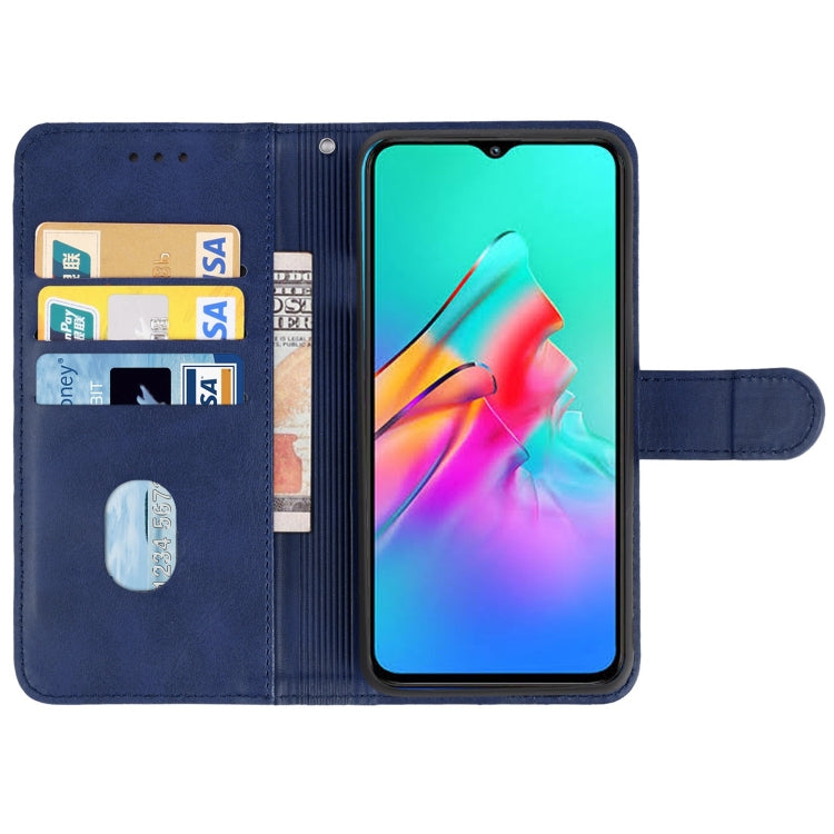 Leather Phone Case For Infinix Smart 5 / Hot 10 Lite X657