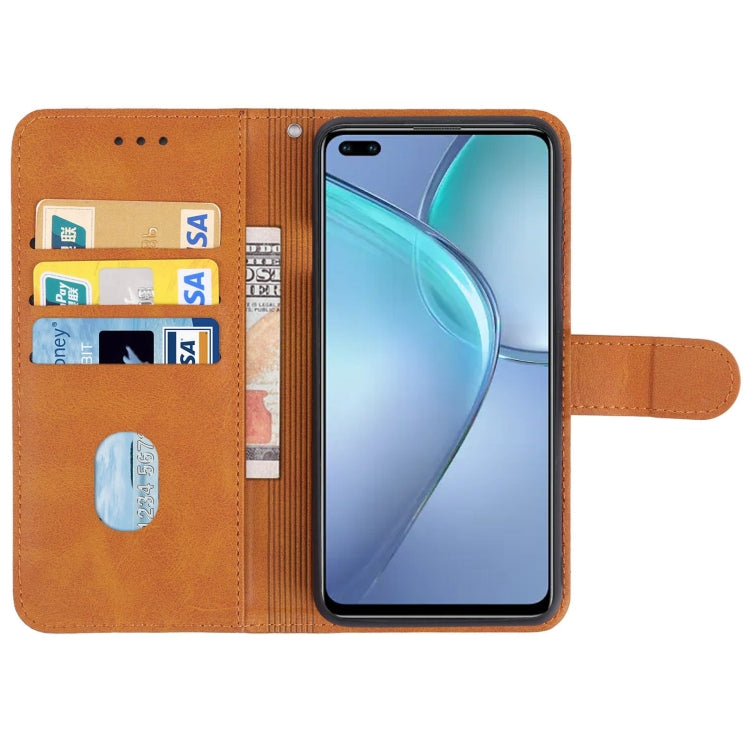 Leather Phone Case For Infinix Zero 8 X687