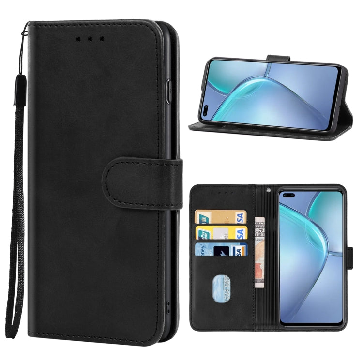 Leather Phone Case For Infinix Zero 8 X687