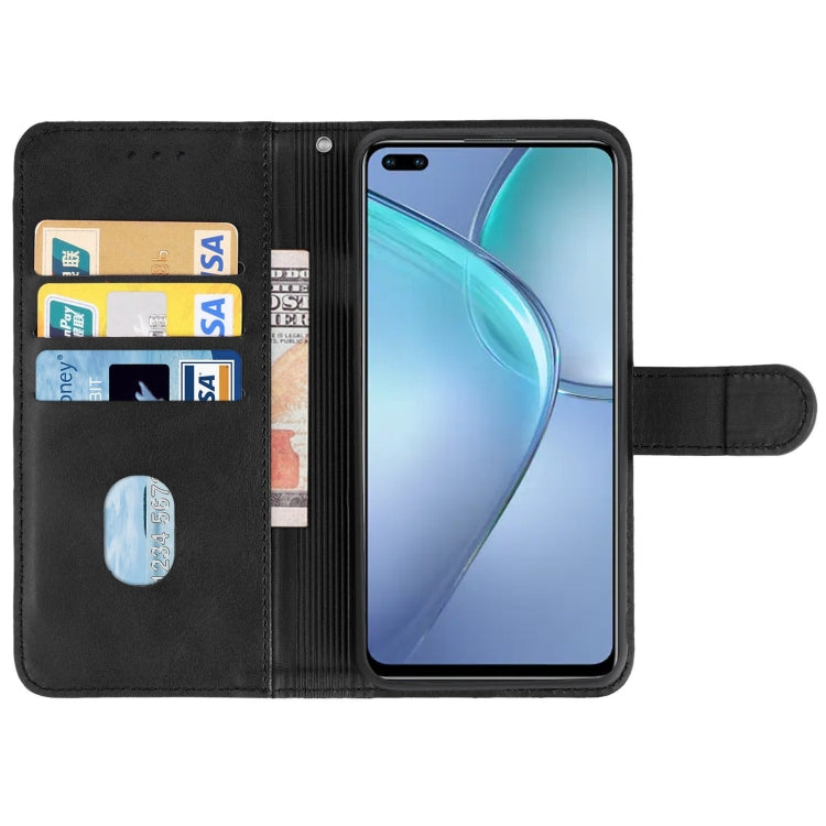Leather Phone Case For Infinix Zero 8 X687