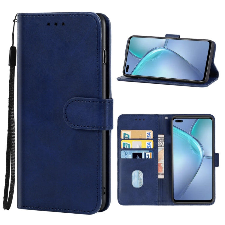 Leather Phone Case For Infinix Zero 8 X687