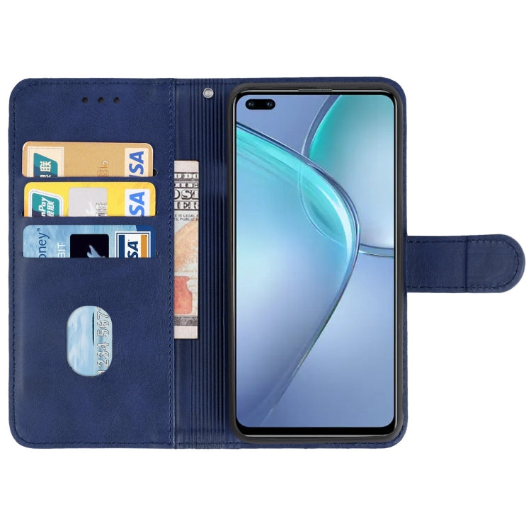 Leather Phone Case For Infinix Zero 8 X687