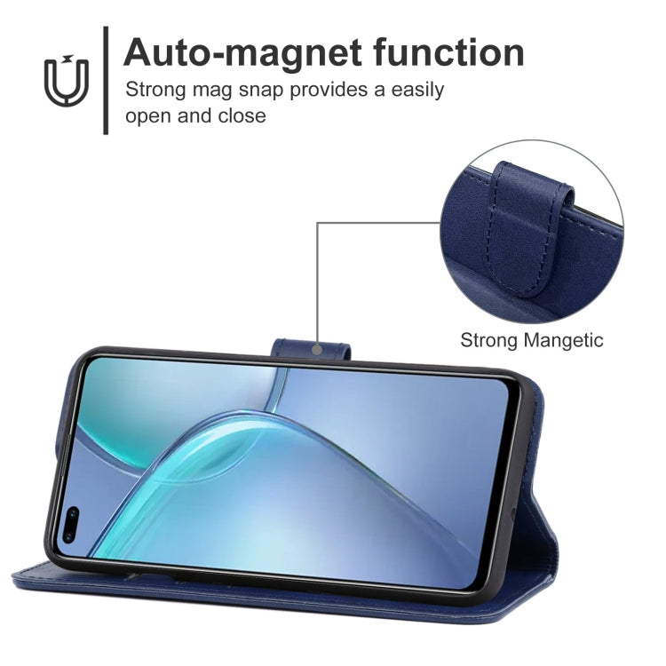 Leather Phone Case For Infinix Zero 8 X687