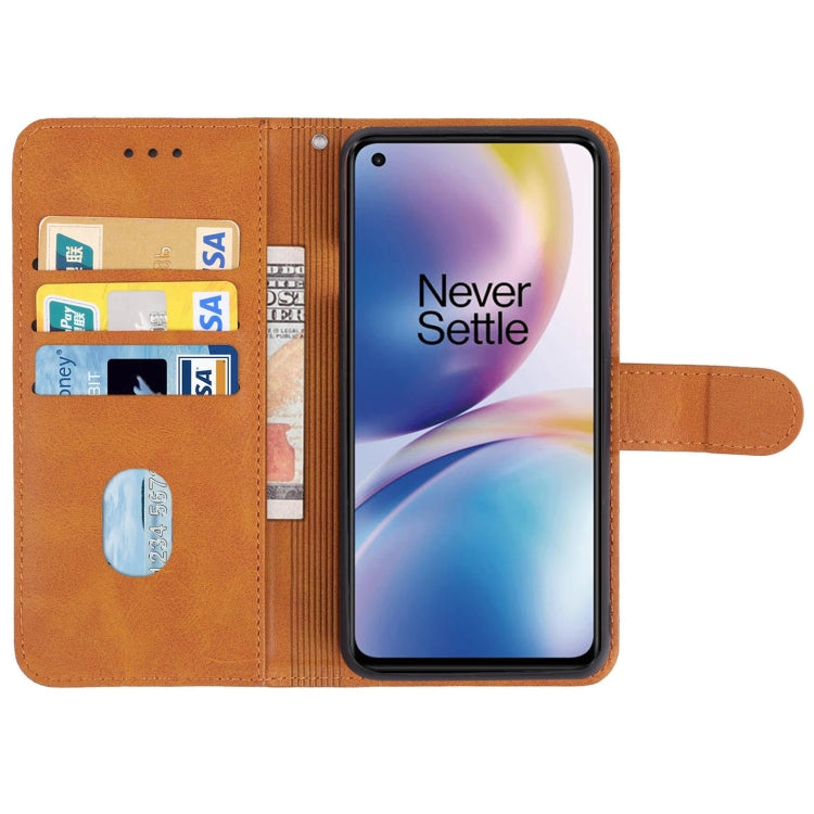 Leather Phone Case For OnePlus Nord 2 5G