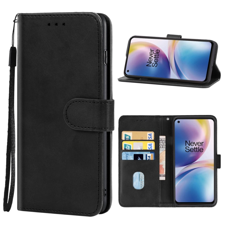 Leather Phone Case For OnePlus Nord 2 5G