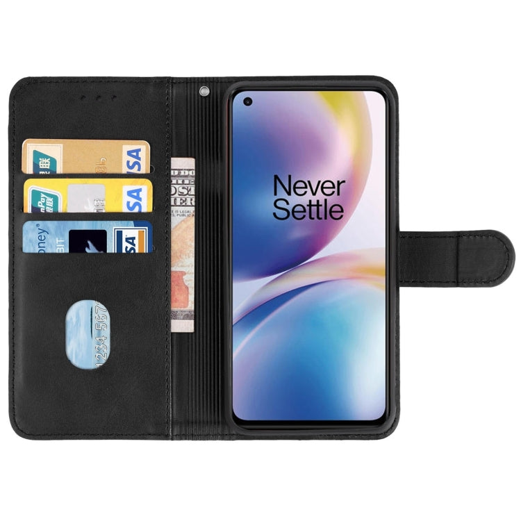Leather Phone Case For OnePlus Nord 2 5G