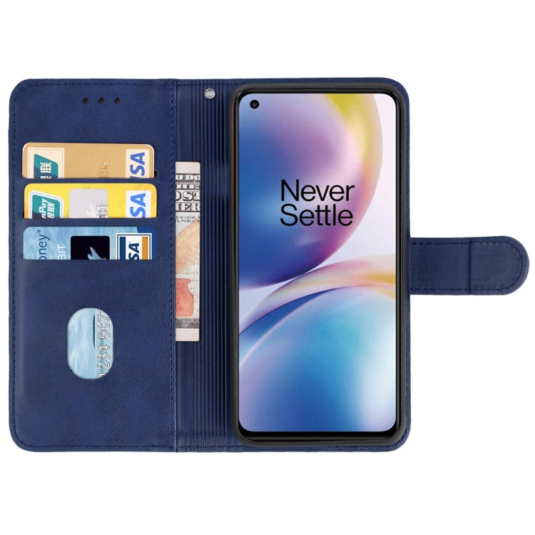 Leather Phone Case For OnePlus Nord 2 5G