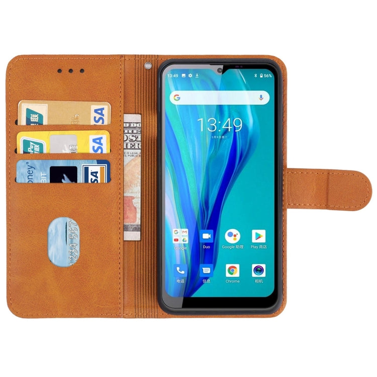 Leather Phone Case For OUKITEL C23 Pro