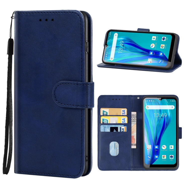Leather Phone Case For OUKITEL C23 Pro