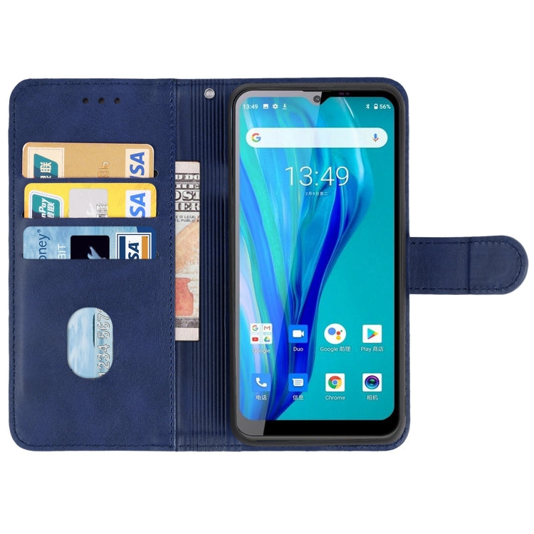 Leather Phone Case For OUKITEL C23 Pro