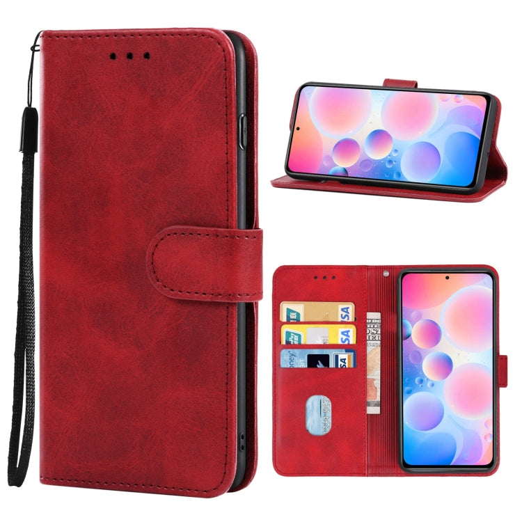 Leather Phone Case For Xiaomi Mi 11i / Poco F3 / Redmi K40 / K40 Pro 5G