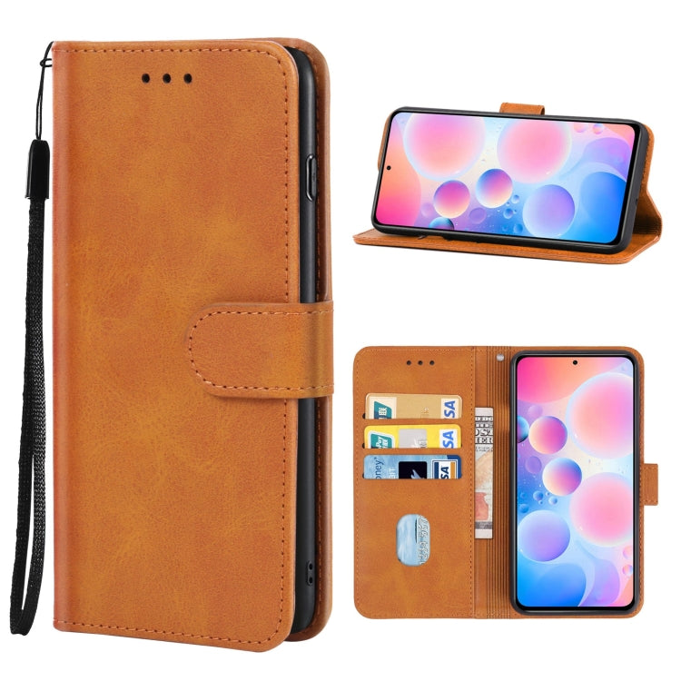 Leather Phone Case For Xiaomi Mi 11i / Poco F3 / Redmi K40 / K40 Pro 5G