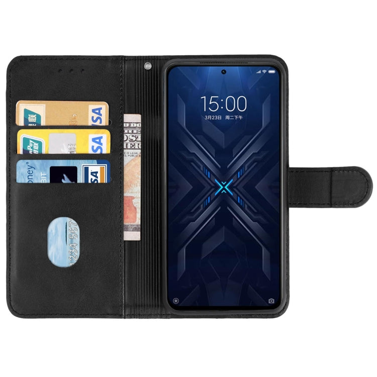 Leather Phone Case For Xiaomi Black Shark 4 / 4 Pro