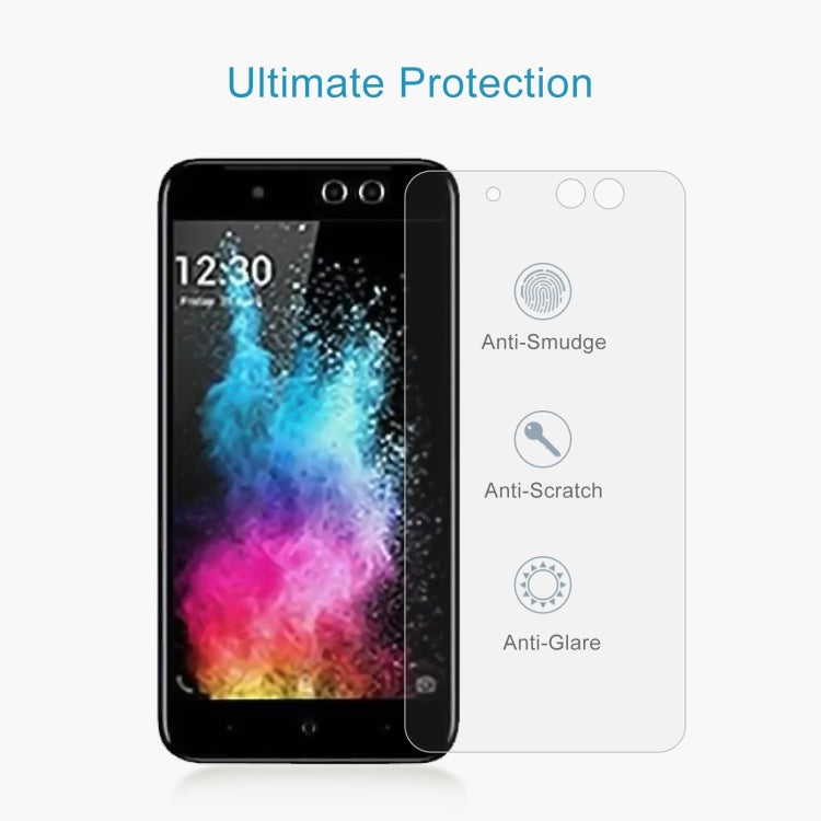 0.26mm 9H 2.5D Tempered Glass Film For Tecno S32