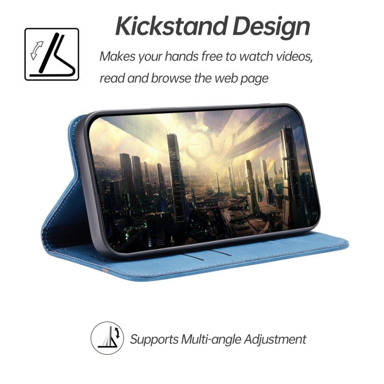 For Samsung Galaxy S20 Ultra Splicing Skin Feel Magnetic Leather Phone Case