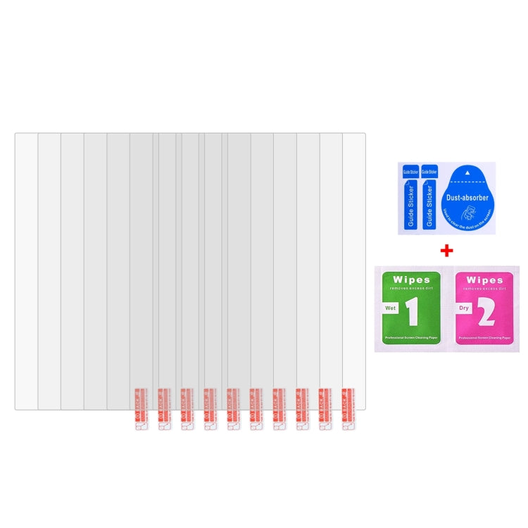 10 PCS 0.26mm 9H 2.5D Tempered Glass Film For Cubot KingKong Mini 2