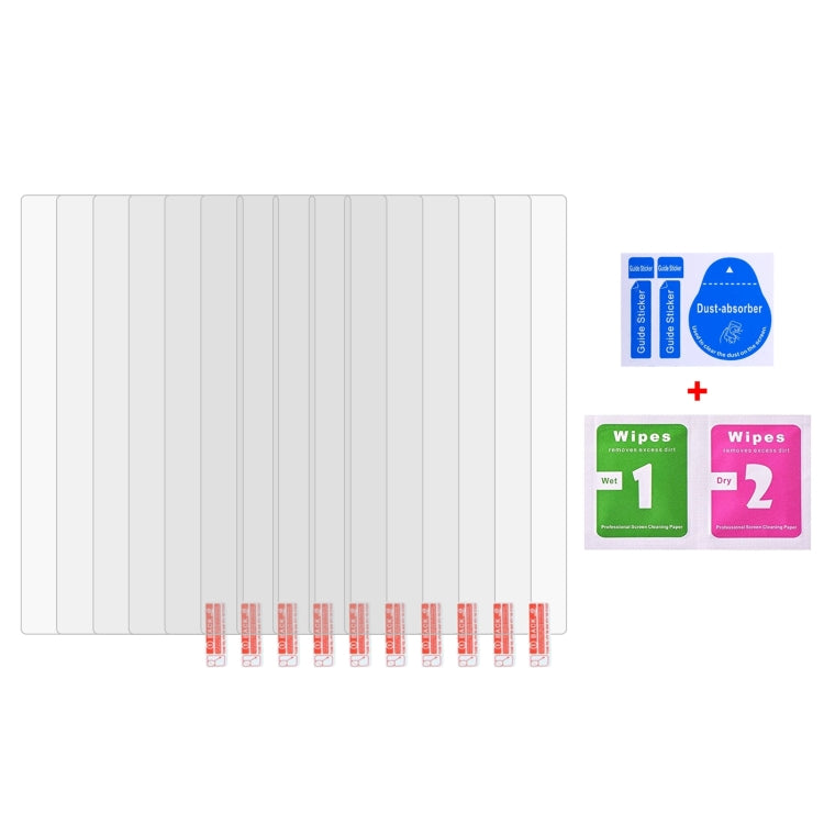 10 PCS 0.26mm 9H 2.5D Tempered Glass Film For Ulefone Armor X9 Pro