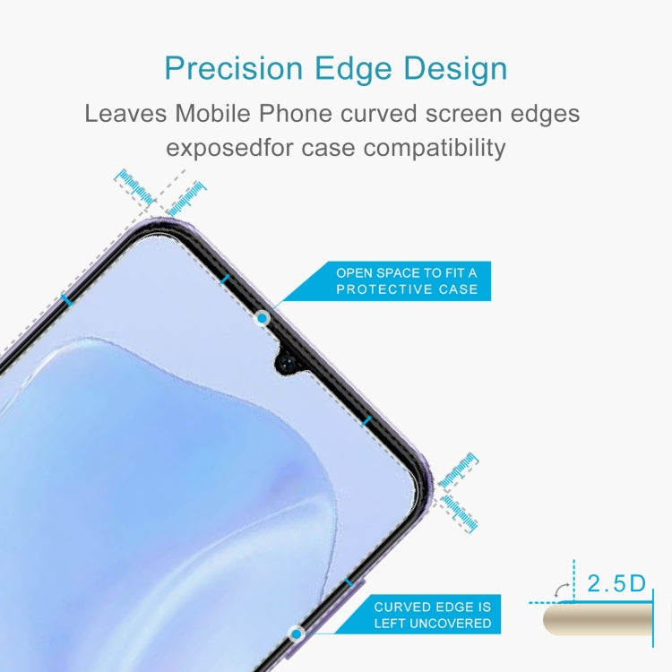 10 PCS 0.26mm 9H 2.5D Tempered Glass Film For Ulefone Note 6P