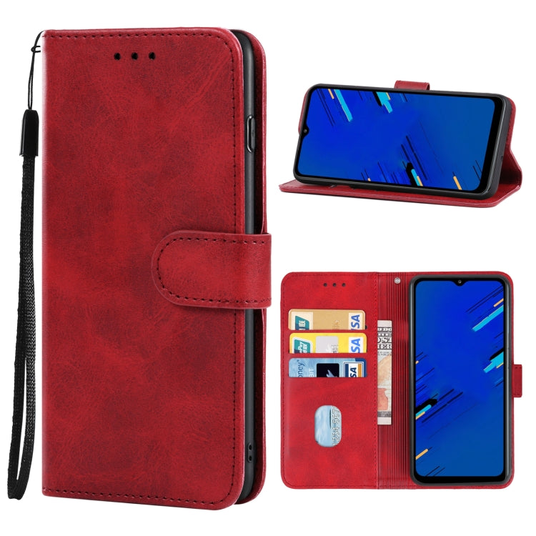 Leather Phone Case For Samsung Galaxy M33 5G