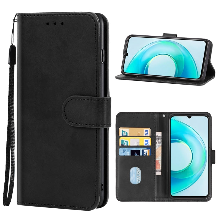 Leather Phone Case For Wiko T3