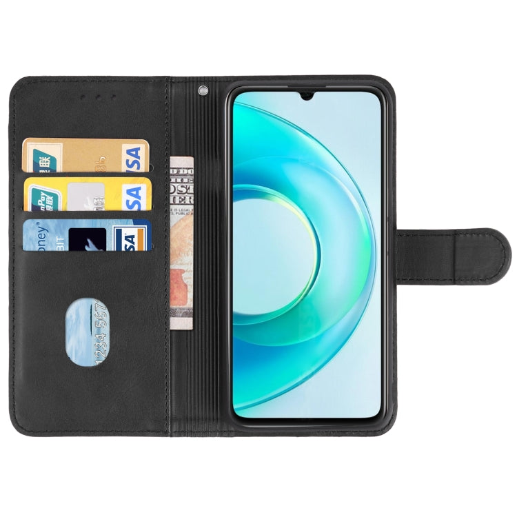 Leather Phone Case For Wiko T3