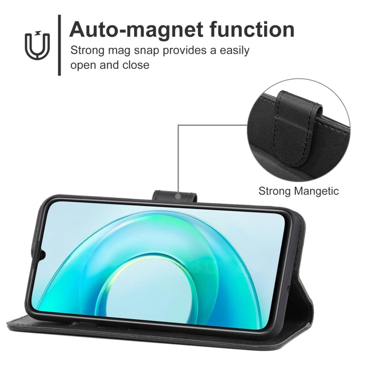 Leather Phone Case For Wiko T3
