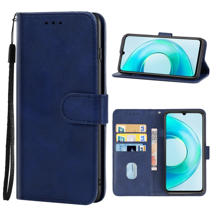 Leather Phone Case For Wiko T3