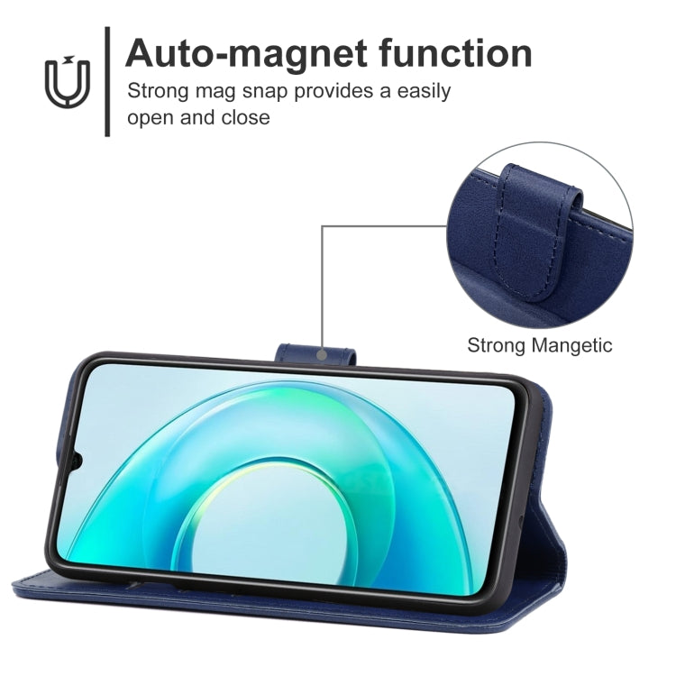 Leather Phone Case For Wiko T3