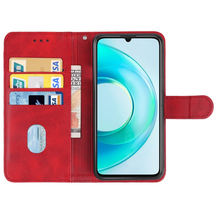 Leather Phone Case For Wiko T3