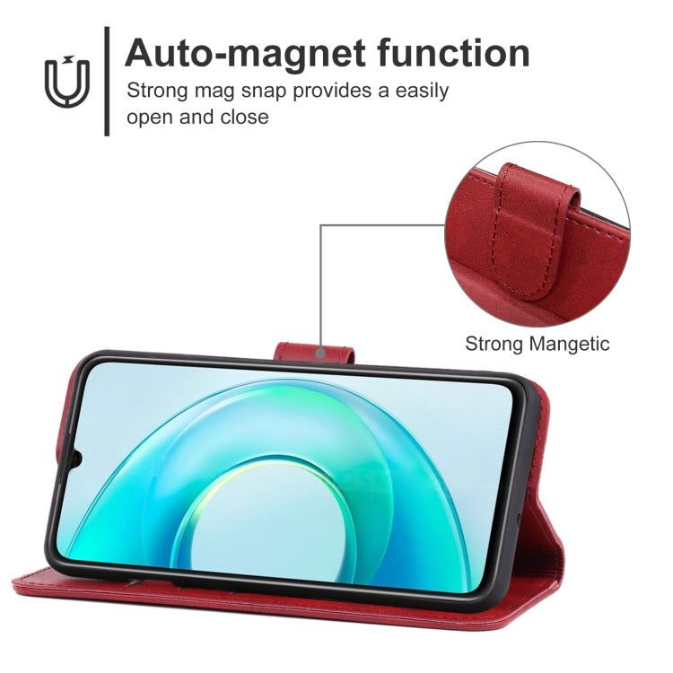 Leather Phone Case For Wiko T3