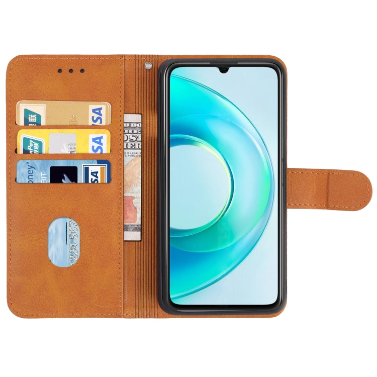 Leather Phone Case For Wiko T3