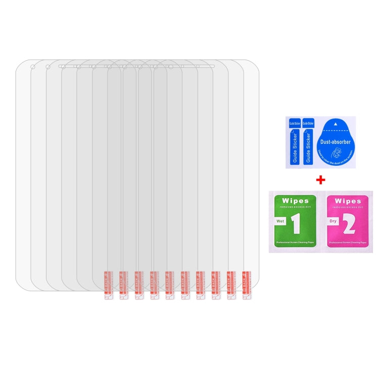 50 PCS 0.26mm 9H 2.5D Tempered Glass Film For CAT S62 Pro