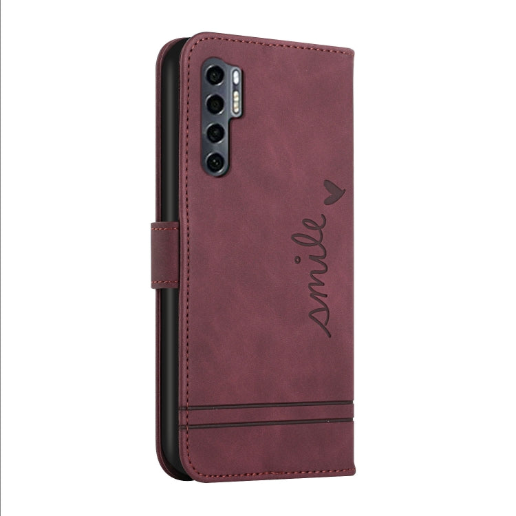 For TCL 20 Pro 5G Retro Skin Feel Horizontal Flip Soft TPU + PU Leather Phone Case