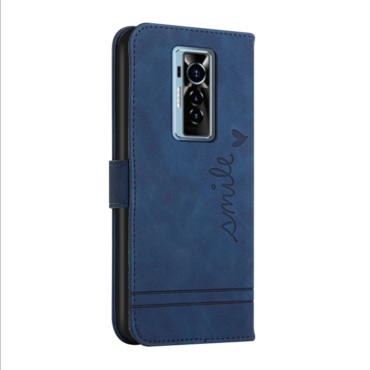 For Tecno Phantom X Retro Skin Feel Horizontal Flip Soft TPU + PU Leather Phone Case