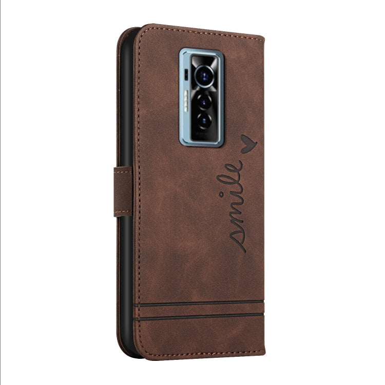 For Tecno Phantom X Retro Skin Feel Horizontal Flip Soft TPU + PU Leather Phone Case