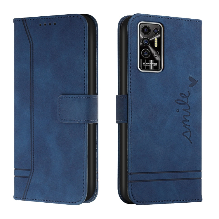 For Tecno Pova 2 Retro Skin Feel Horizontal Flip Soft TPU + PU Leather Phone Case