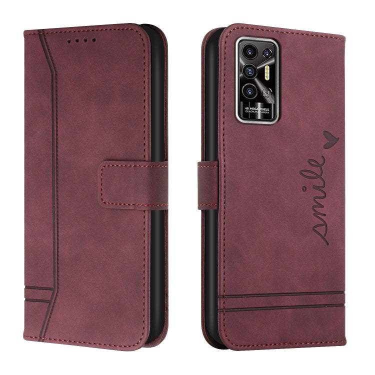 For Tecno Pova 2 Retro Skin Feel Horizontal Flip Soft TPU + PU Leather Phone Case